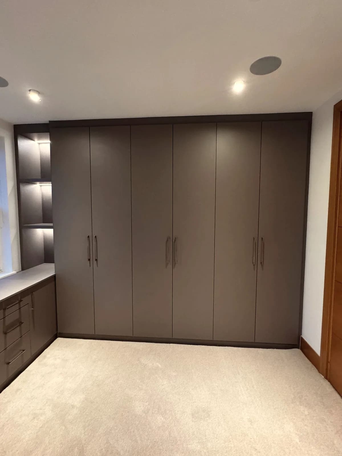 Fitted Wardrobes